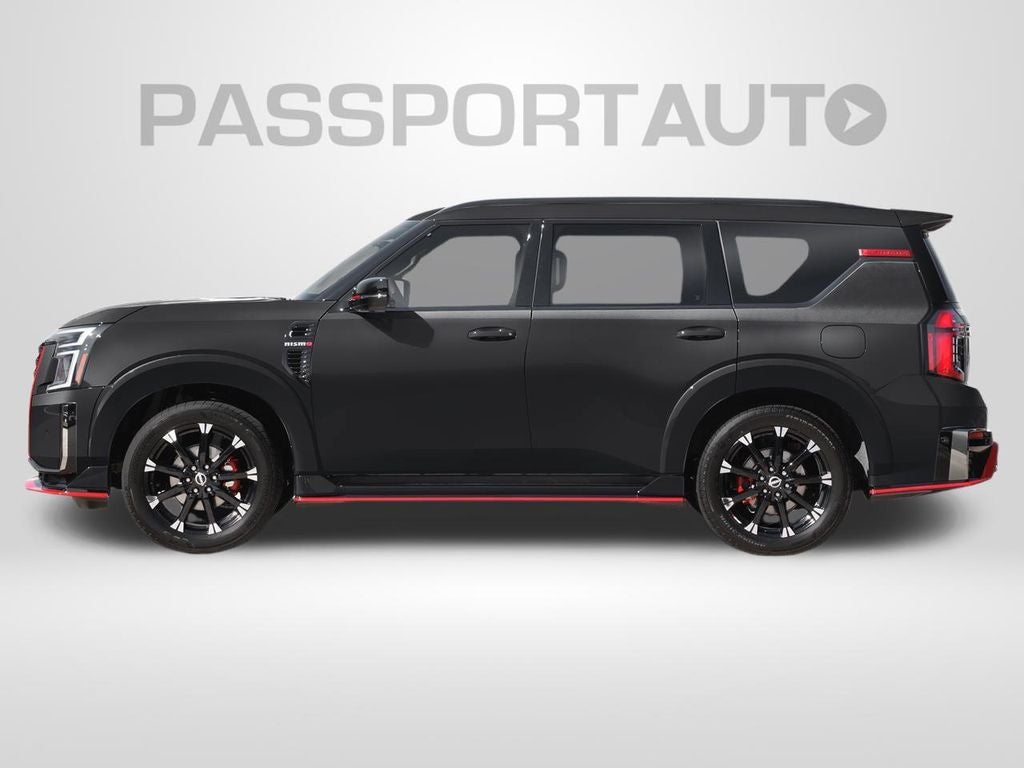 2026 Nissan Armada NISMO