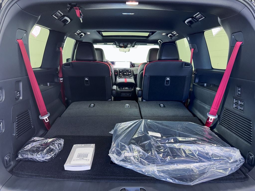 2026 Nissan Armada NISMO