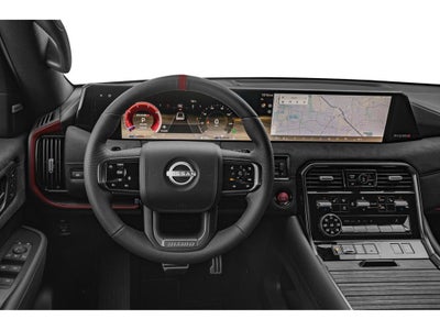 2026 Nissan Armada NISMO