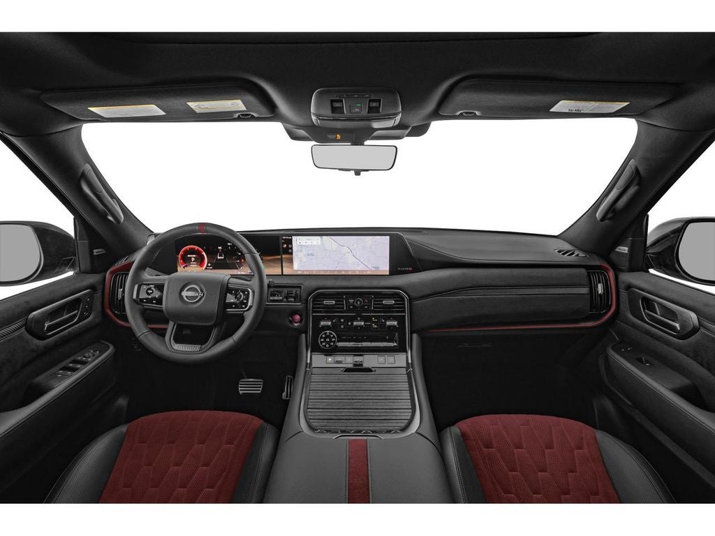 2026 Nissan Armada NISMO