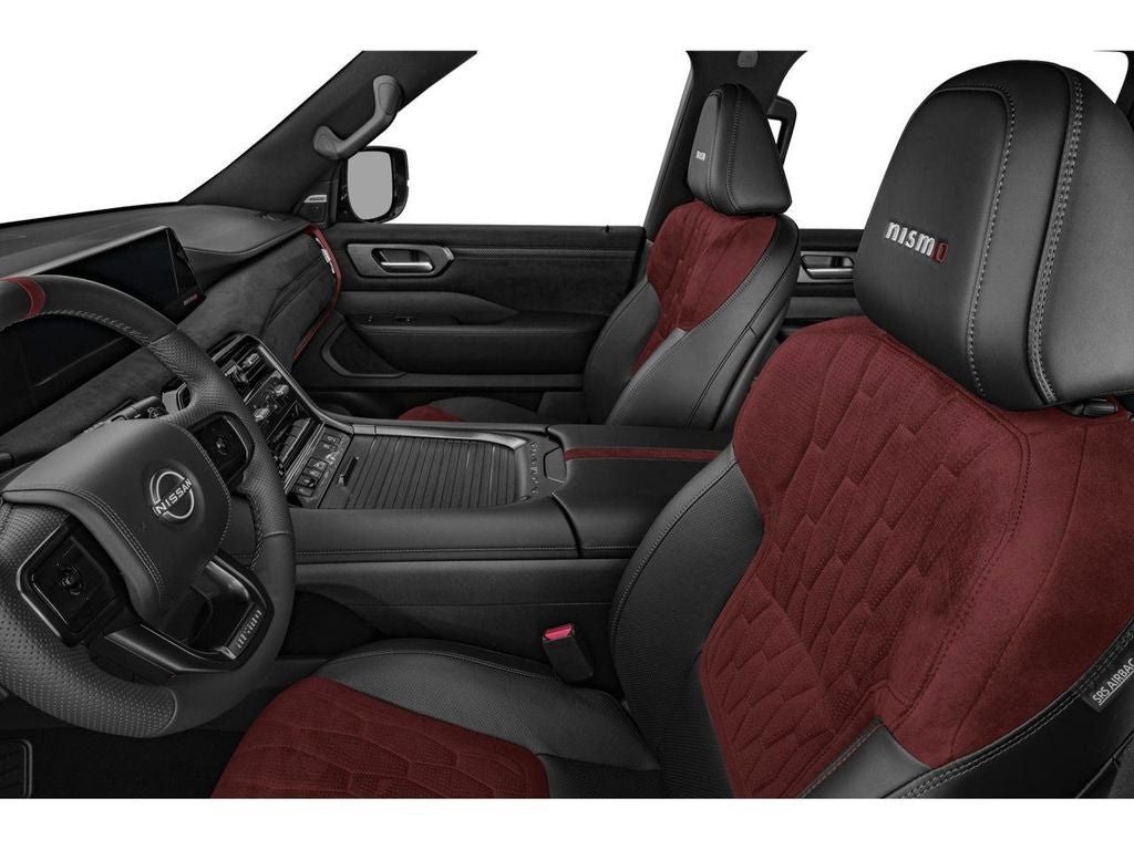 2026 Nissan Armada NISMO