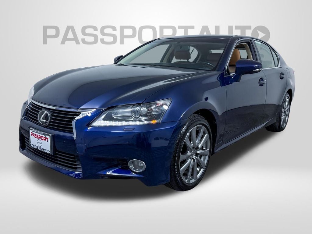2014 Lexus GS 350