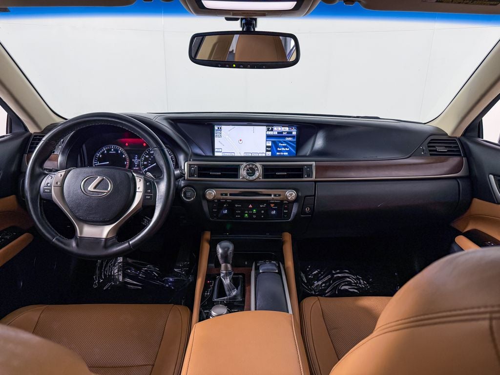 2014 Lexus GS 350