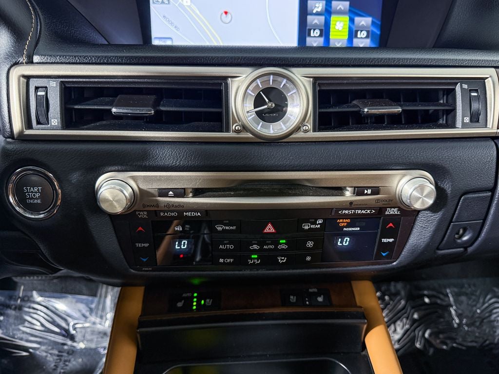 2014 Lexus GS 350