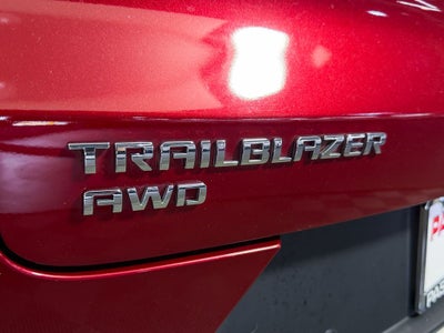 2021 Chevrolet TrailBlazer LT