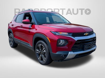 2021 Chevrolet TrailBlazer LT