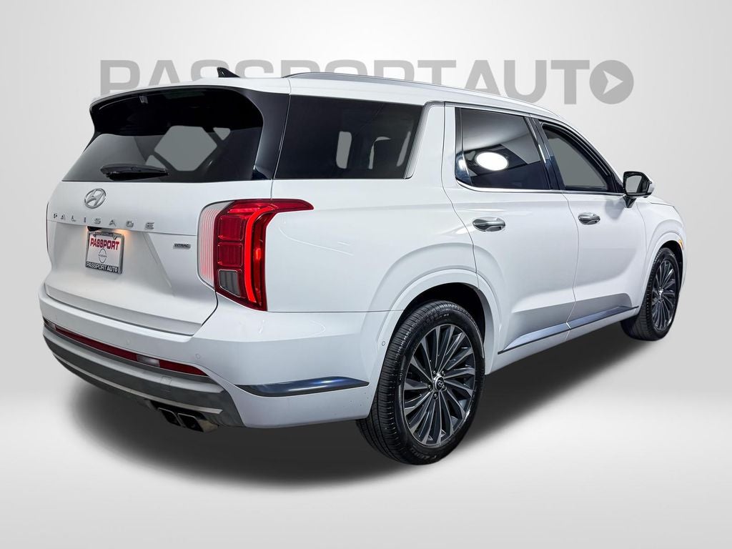 2023 Hyundai Palisade Calligraphy