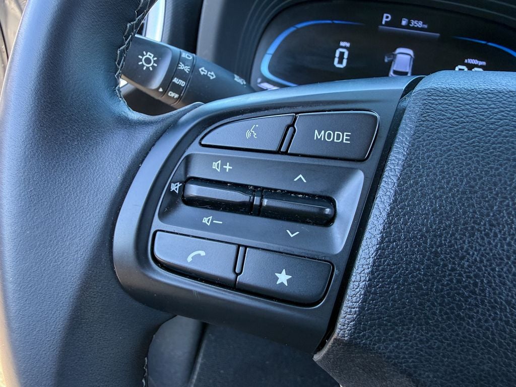 2023 Hyundai Venue SEL