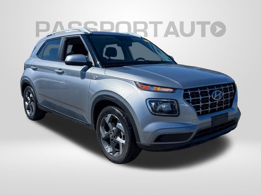 2023 Hyundai Venue SEL
