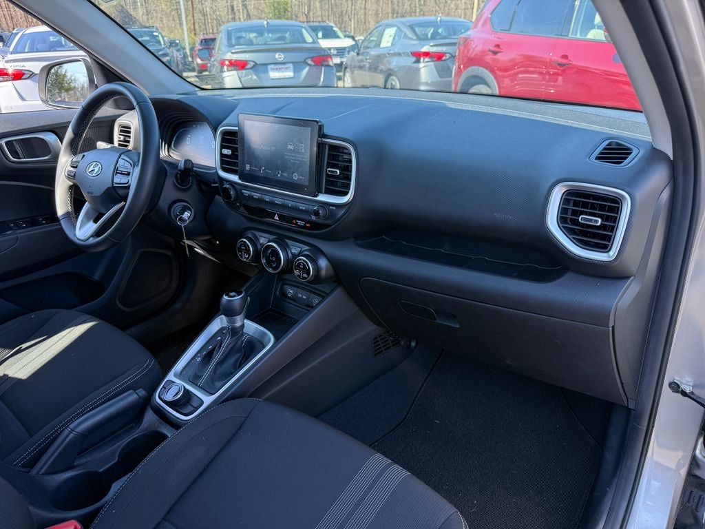 2023 Hyundai Venue SEL