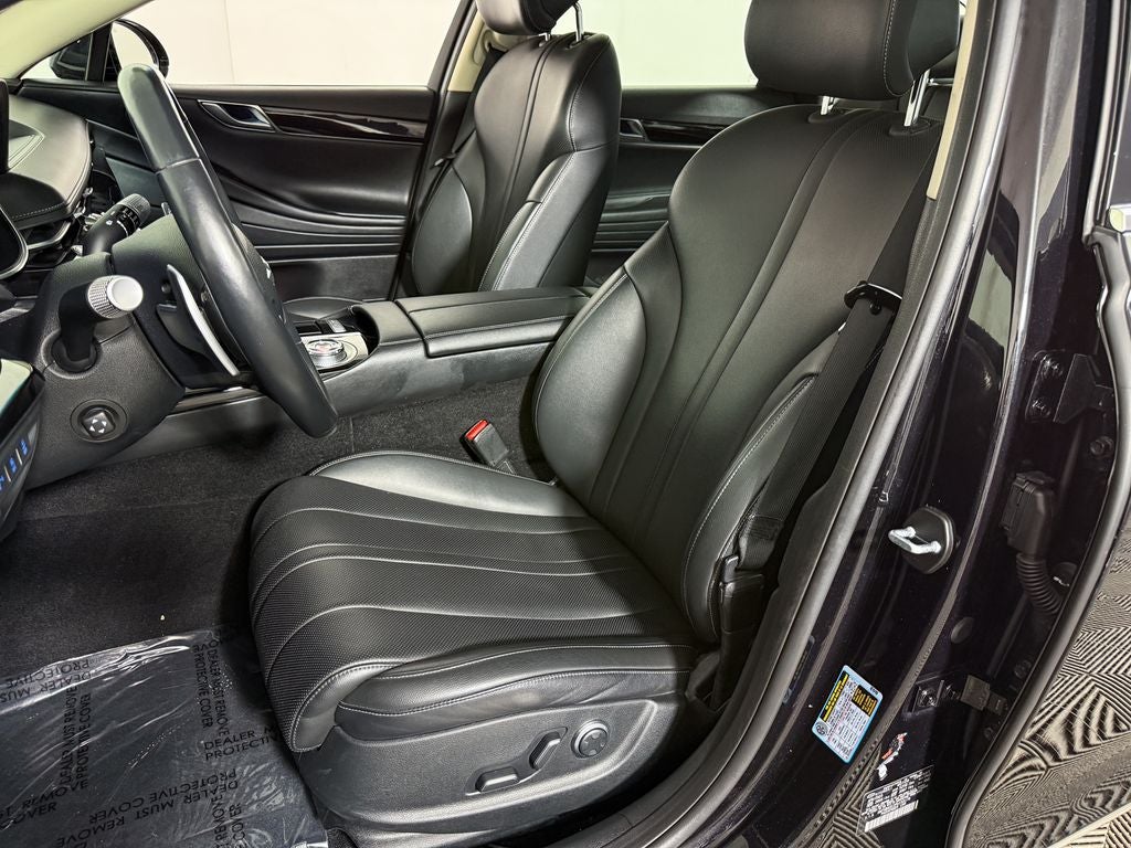 2023 Genesis G80 2.5T