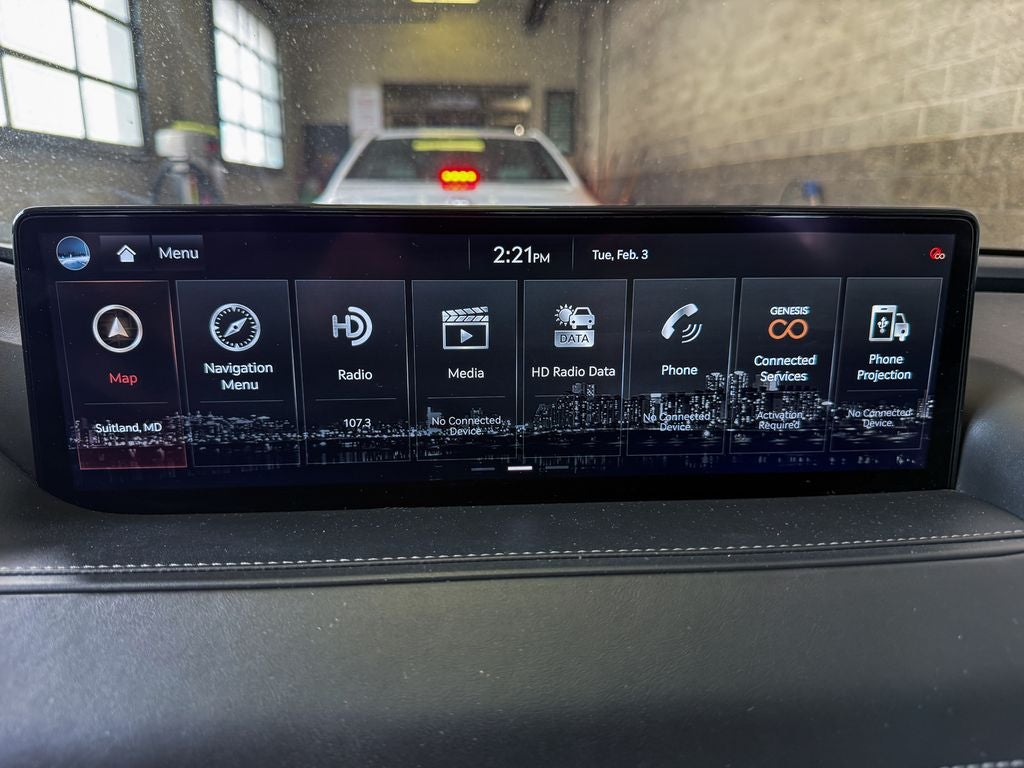 2023 Genesis G80 2.5T