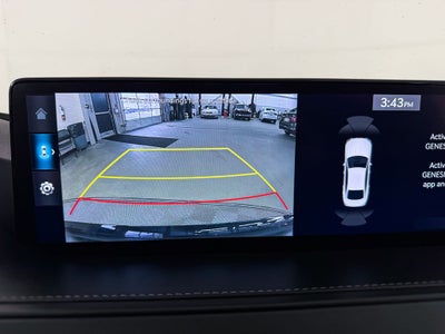 2023 Genesis G80 2.5T