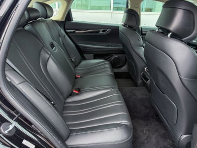 2023 Genesis G80 2.5T
