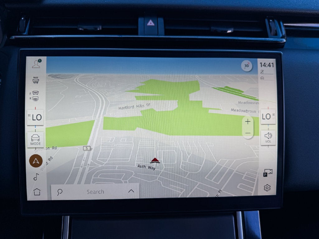 2025 Land Rover Range Rover Velar Dynamic SE