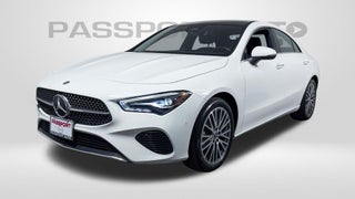 2025 Mercedes-Benz CLA CLA 250 4MATIC®