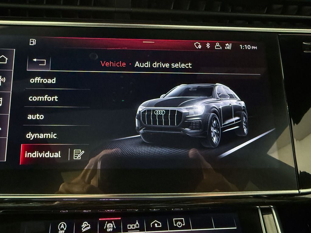2019 Audi Q8 3.0T Premium Plus quattro