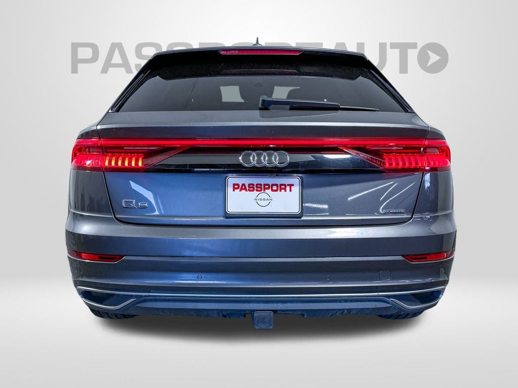 2019 Audi Q8 3.0T Premium Plus quattro