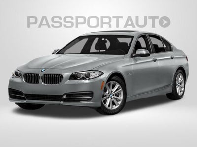 2016 BMW 5 Series 528i xDrive
