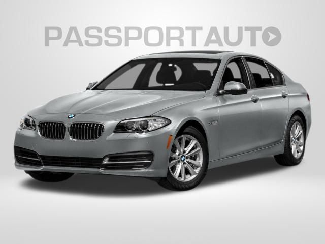 2016 BMW 5 Series 528i xDrive