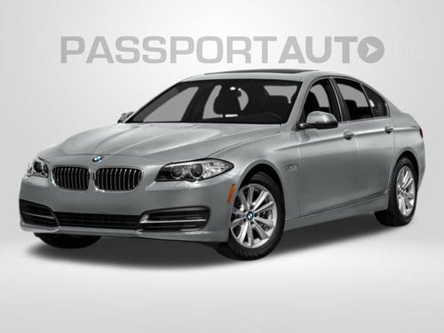 2016 BMW 5 Series 528i xDrive