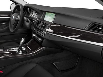 2016 BMW 5 Series 528i xDrive