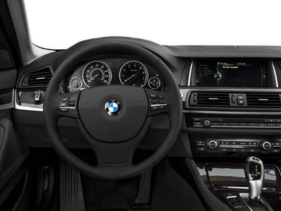 2016 BMW 5 Series 528i xDrive
