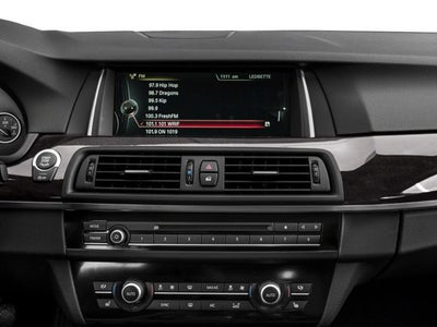 2016 BMW 5 Series 528i xDrive