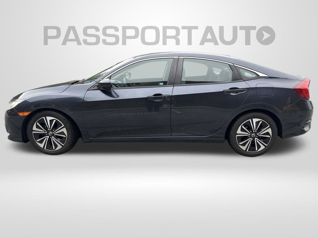 2016 Honda Civic EX-T