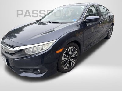 2016 Honda Civic EX-T