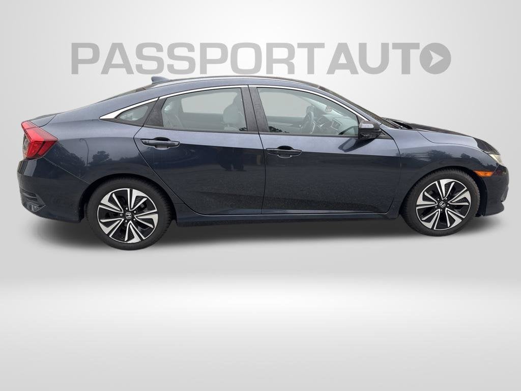 2016 Honda Civic EX-T