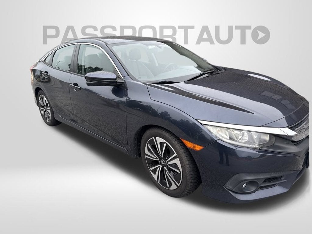 2016 Honda Civic EX-T
