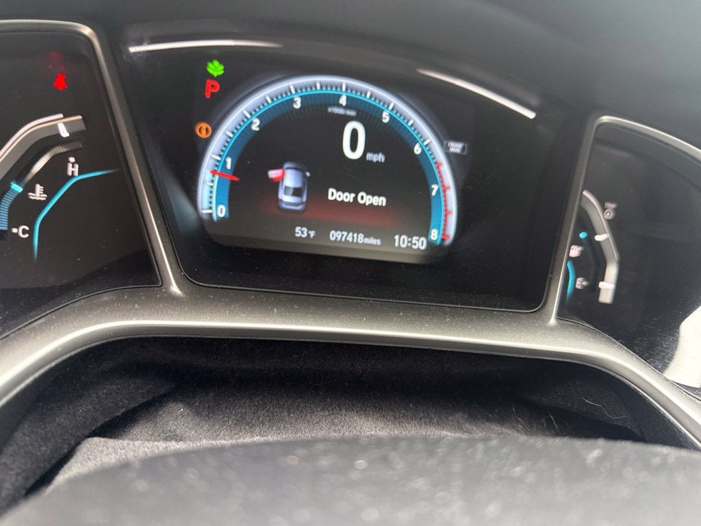 2016 Honda Civic EX-T