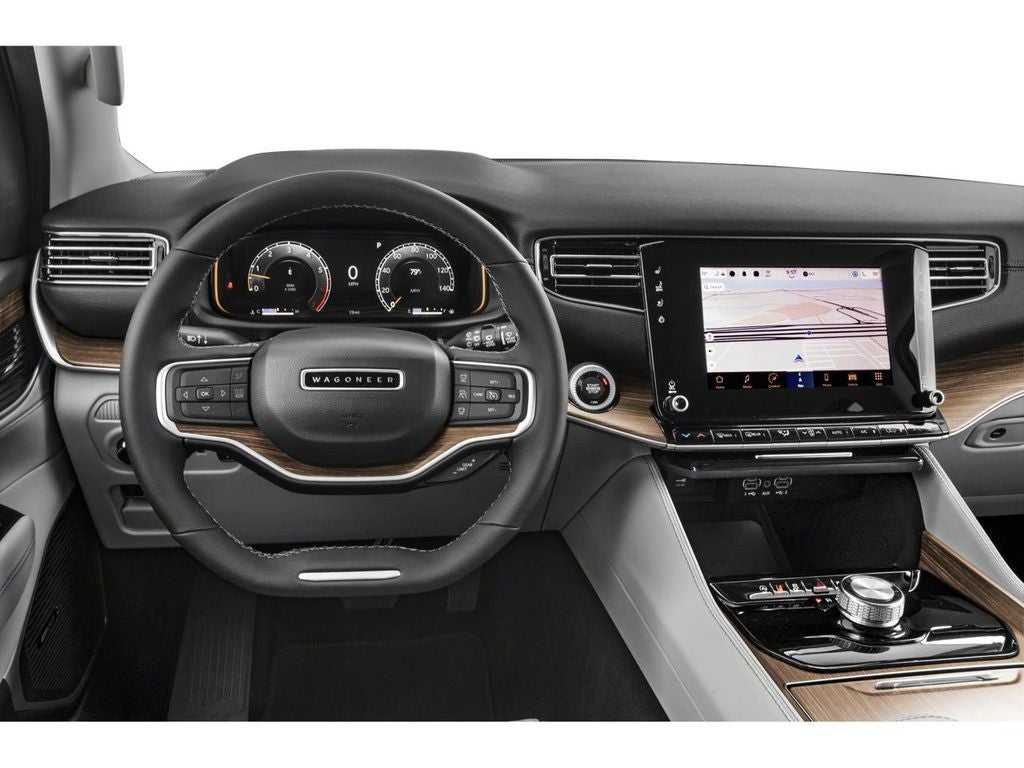 2023 Jeep Wagoneer L Base