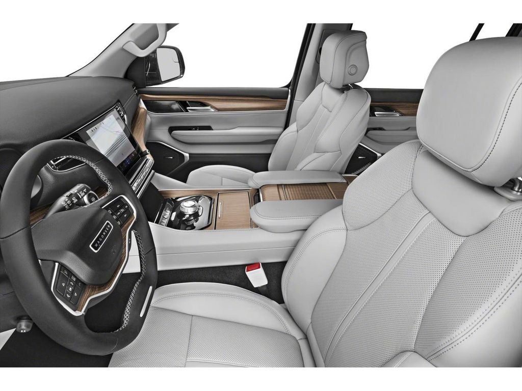 2023 Jeep Wagoneer L Base