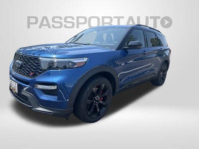 2020 Ford Explorer ST