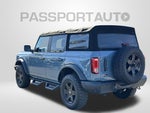 2021 Ford Bronco Black Diamond