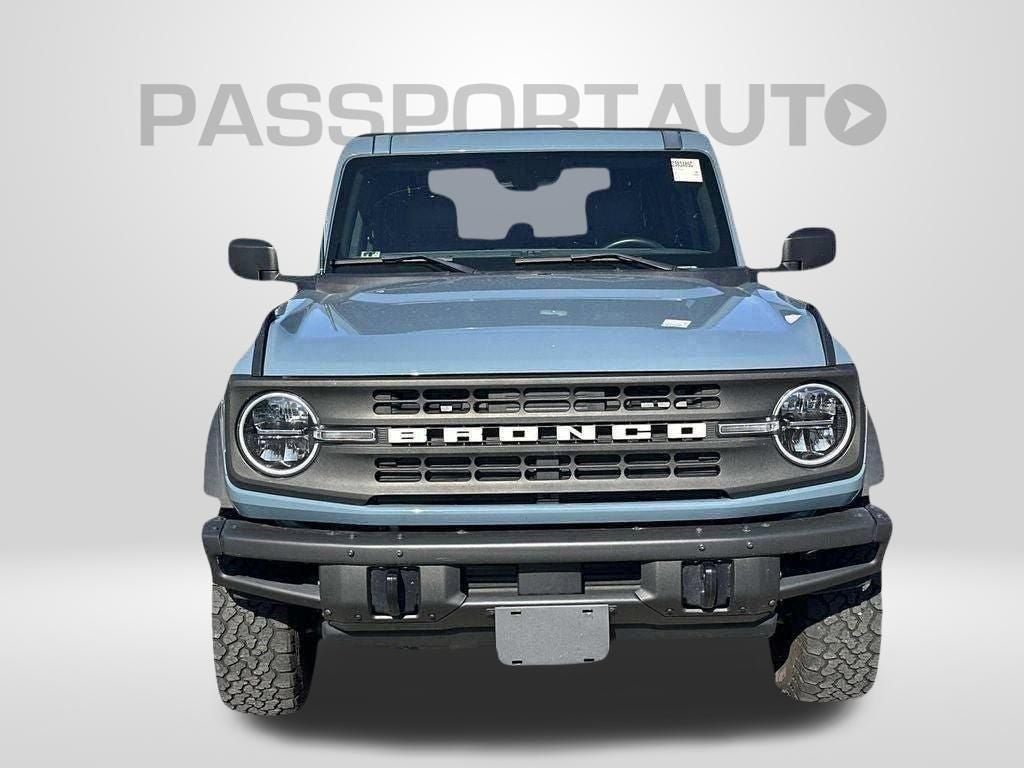 2021 Ford Bronco Black Diamond