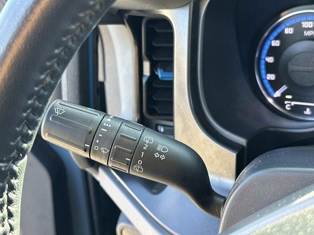 2021 Ford Bronco Black Diamond