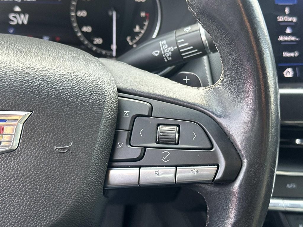 2024 Cadillac CT5 Premium Luxury