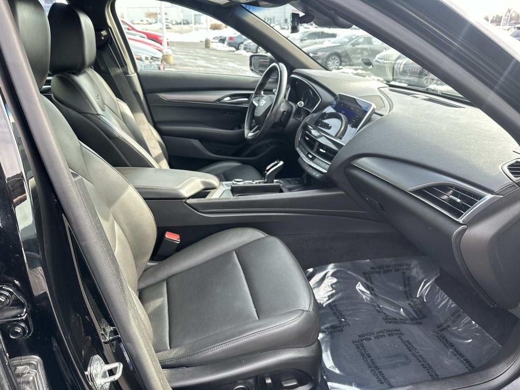 2024 Cadillac CT5 Premium Luxury