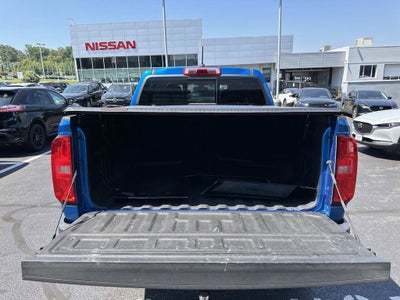 2021 Chevrolet Colorado ZR2
