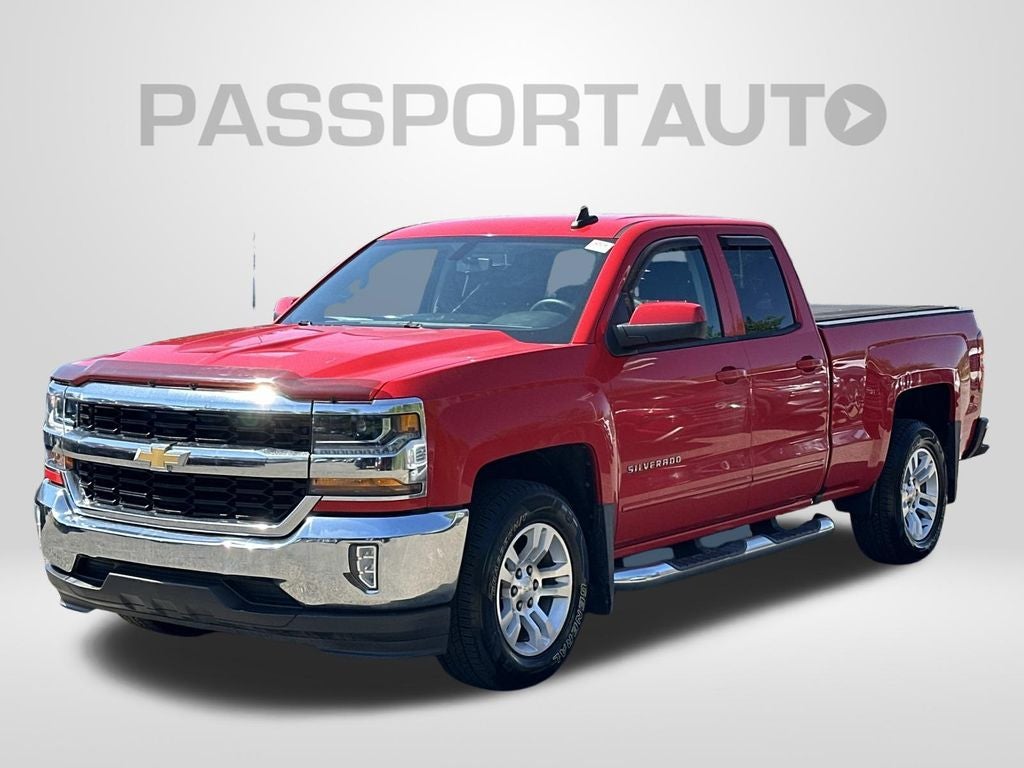 2017 Chevrolet Silverado 1500 LT LT1