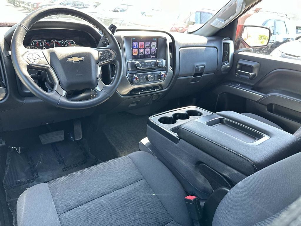 2017 Chevrolet Silverado 1500 LT LT1