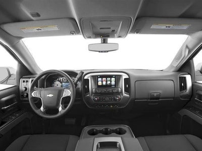 2017 Chevrolet Silverado 1500 LT LT1