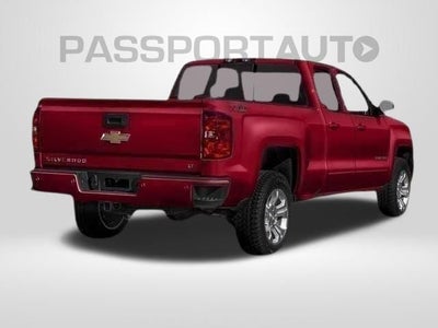 2017 Chevrolet Silverado 1500 LT LT1