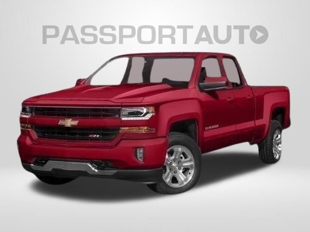 2017 Chevrolet Silverado 1500 LT LT1