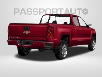 2017 Chevrolet Silverado 1500 LT LT1