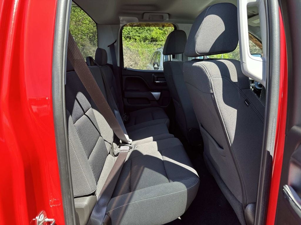 2017 Chevrolet Silverado 1500 LT LT1