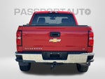 2017 Chevrolet Silverado 1500 LT LT1